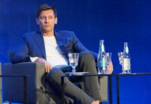 На экс-депутата Госдумы Дмитрия Гудкова составили протокол о «сотрудничестве с нежелательной организацией» из-за участия в «Форуме свободной России»