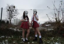 Активисты в Германии провели акцию в поддержку российских ЛГБТ-людей