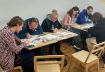 Как прошел вечер писем политзаключённым в Ереване