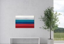 «Русская радуга» от художника Philippenzo