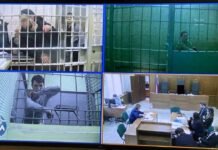 Студентке ВШЭ Марии Платоновой запросили семь лет лишения свободы по делу о телеграм-канале «Что делать», сообщает пресс-служба Бутырского суда Москвы