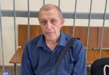 Пенсионеру из Новосибирска сократили срок за антивоенные посты до 2 лет 10 месяцев