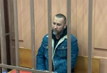 Адвокат Навального Игорь Сергунин останется в СИЗО до 13 марта