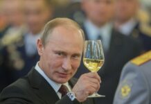 Владимир Путин сообщил, что будет баллотироваться на пост президента России в 2024 году