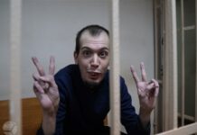 Активисту Льву Скорякину, похищенному из Бишкека, назначили штраф в 500 тысяч рублей