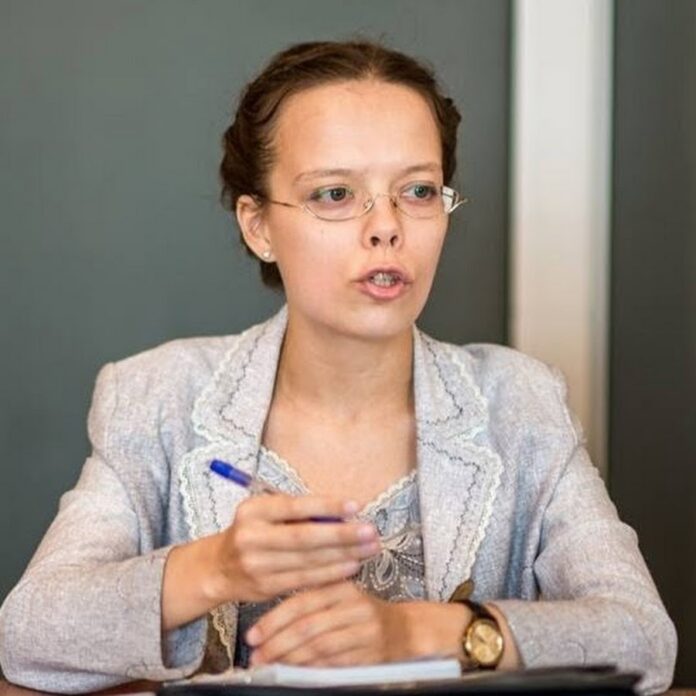 Надежда Низовкина