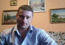 На свободу вышел фигурант «Дворцового дела» Виталий Тимофеенко