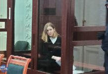 К судебному заседанию по делу Дарьи Треповой из Москвы по видеосвязи подключилась психолог Заковряшина