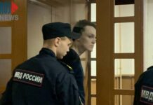 Суд в Петербурге выслушал показания матери 25-летнего аспиранта, обвиняемого в повторной «дискредитации» армии РФ