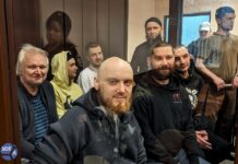 Портреты фигурантов дела «Что делать»