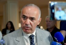 В реестр экстремистов и террористов внесли шахматиста Гарри Каспарова