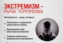 «В чистом виде разоблачение Путина» — Илья Яшин рассказал о листовке, которая висит на информационном стенде в лагерном бараке (на фото)