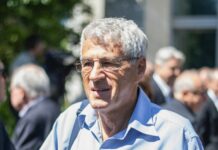 Против политика Леонида Гозмана возбудили уголовное дело о военных «фейках» — ТАСС