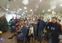 В Москве прошла встреча волонтерской группы Екатерины Дунцовой