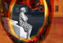 В Коми пенсионерку с гипертонией приговорили к 5 годам колонии за «попытку поджога военкомата»