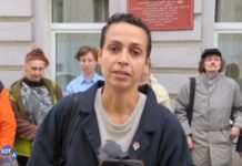 Московскую активистку Софью Кассайе арестовали на 10 суток за повторное «неисполнение распоряжения судьи или судебного пристава»