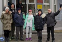 В суде состоялись прения по делу новосибирской активистки Яны Дробноход