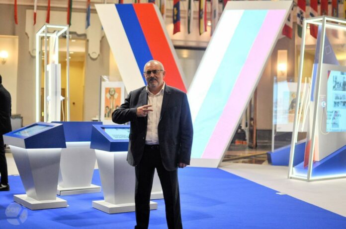 Борис Надеждин