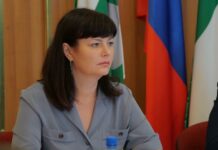 В Кургане задержали главу города Елену Ситникову