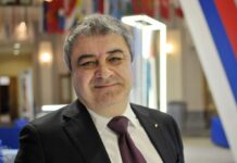 Традиционные ценности, медали, флаги Палестины и много патриотизма в одном ЦИКе