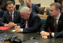 «Капитализм в России себя изжил» — депутат Госдумы от КПРФ Николай Харитонов подал в ЦИК документы для выдвижения в кандидаты на президентских выборах