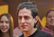 К 3 годам колонии приговорили блогера-трансгендера Хилми Форкс за «незаконное изготовление и оборот порнографических материалов»