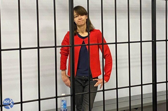 Ксения Фадеева