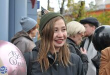 Активистку, задержанную после приговора «маяковцам», оштрафовали за нарушение правил митинга