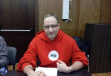 Суд арестовал журналиста SOTAvision Евгения Куракина на 30 суток по «митинговой» статье