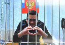 Илью Яшина снова водворили в ШИЗО