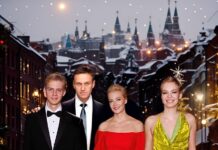 «Оставайтесь хорошими, честными людьми»: Алексей Навальный поздравил россиян с Новым годом