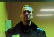 Алексей Навальный вновь в ШИЗО