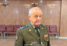 «Среди народов России есть люди, достойные стать президентом на смену существу в Кремле» — полковник ГРУ Владимир Квачков о политической жизни, которая при Путине проходит в судах, и о кандидате в президенты Игоре Стрелкове-Гиркине