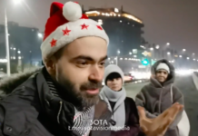 «Желаю, чтобы дожили и пережили»: воронежские активисты поздравили россиян с Новым годом