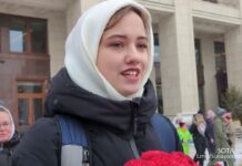 «Я не боюсь бороться, потому что самое худшее уже случилось», — жены мобилизованных продолжают требовать возвращения своих мужей