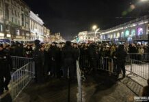 В Петербурге в результате новогоднего рейда на мигрантов задержали 3 тысячи человек