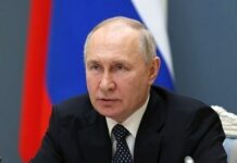 Почти половина указов Путина в 2023 году оказалась засекречена