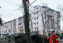 Число пострадавших от обстрела Харькова увеличилось до 52 человек, утверждает местная прокуратура