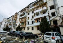 27 человек госпитализированы в Харькове — ВВС