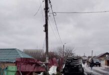 Хроника сегодняшних обстрелов. Россия