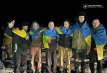 Россия и Украина провели крупный обмен пленными