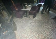 В Домодедово мужчина взорвал гранату в кальянной после ссоры с посетителями