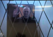 Заседания по искам Навального перенесли, но он успел передать привет «пацанчикам» из владимирской колонии