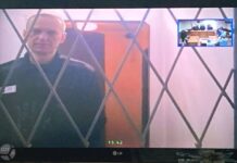 «Египетская казнь как в дешевом фильме про тюрьму». Владимирский областной суд отклонил апелляционную жалобу Навального о незаконном водворении его в ШИЗО за отказ заходить в одну камеру с человеком, не соблюдающим личную гигиену