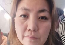 Журналистка Евгения Балтатарова улетела из Казахстана