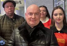 «Я коммунист, а Владимир Владимирович — не коммунист». Кандидат в президенты от «Коммунистов России» Сергей Малинкович провел встречу с избирателями