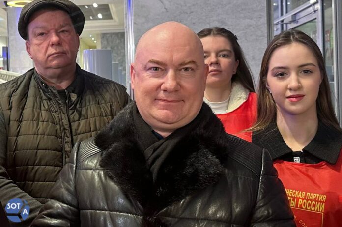 Сергей Малинкович