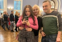 Политзаключенный Игорь Барышников впервые получил длительное свидание с семьей