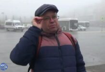 В Волгограде у журналиста «Кавказского узла» Вячеслава Ященко провели обыск в рамках дела о военных «фейках» против экс-координатора местного штаба Навального