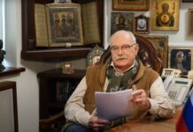 YouTube заблокировал канал Никиты Михалкова «БесогонTV»